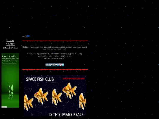 home screenshot