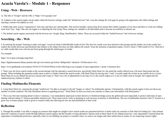 module1 screenshot