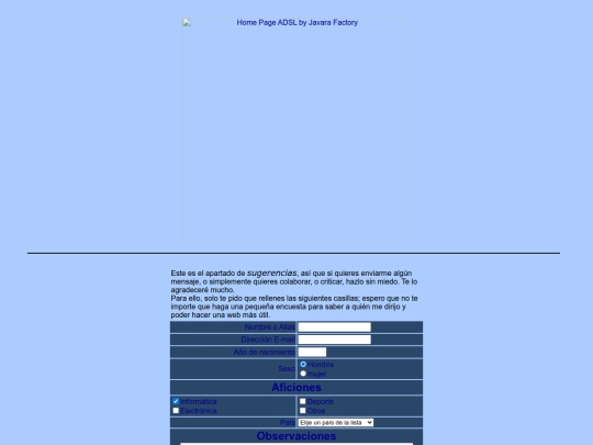 mail screenshot