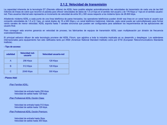 velocidad screenshot