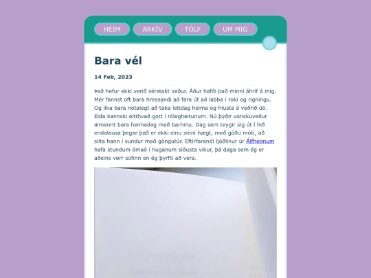 posts/2023-02-14-bara-vel screenshot