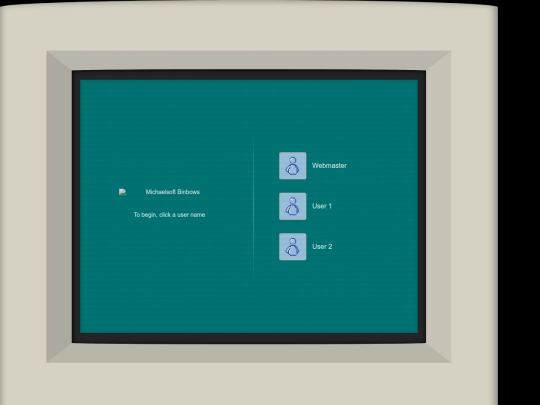 test screenshot