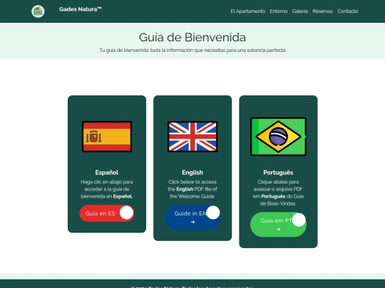 html/Guíabienvenida screenshot