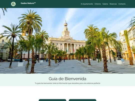 html/Guabienvenida screenshot