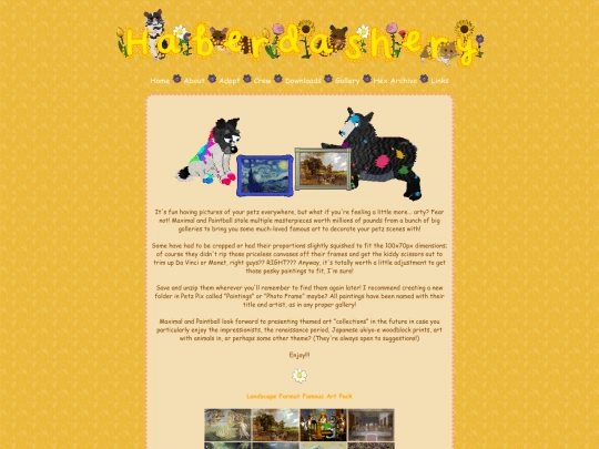 downloads screenshot