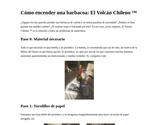 Escritos/El_Volcan_Chileno_TM screenshot