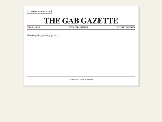 gab screenshot