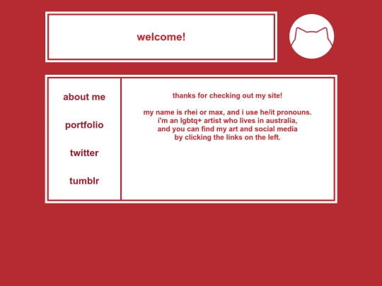 home screenshot