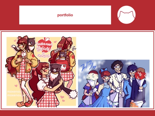portfolio_ill screenshot
