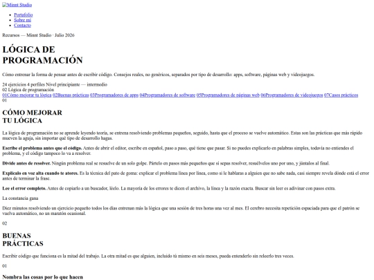 logica-programacion screenshot