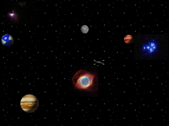 space screenshot