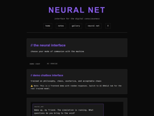 chat screenshot