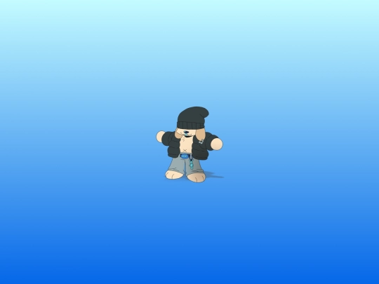 test screenshot