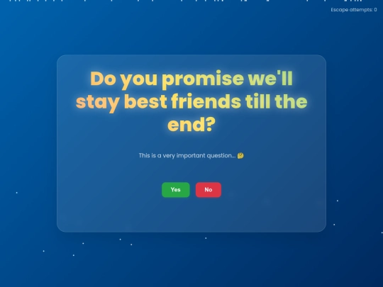 b screenshot