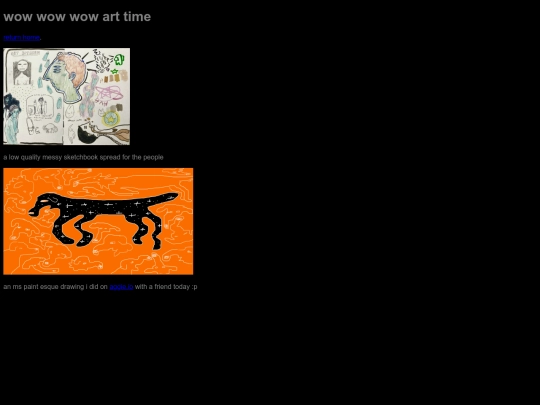 art screenshot