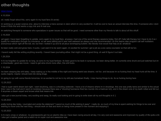 otherthoughts screenshot