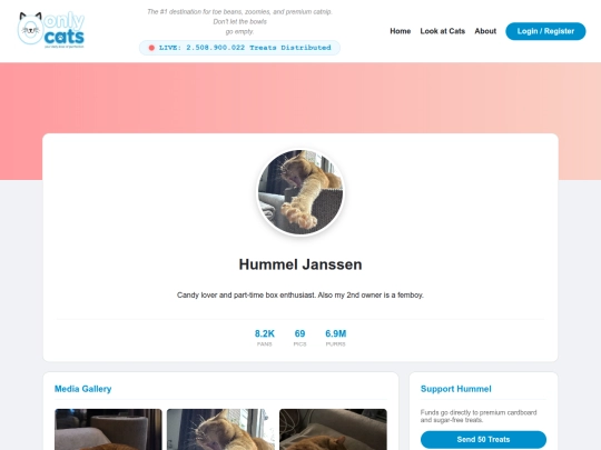hummel screenshot