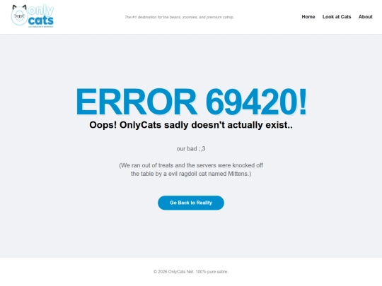login screenshot