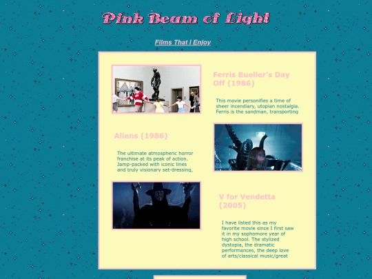 films screenshot