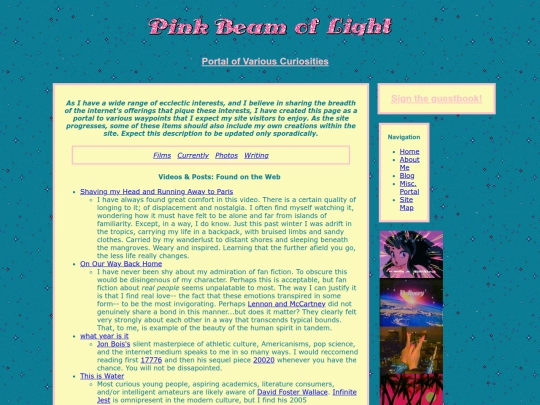 portal screenshot