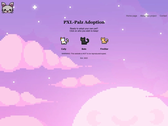 adopt screenshot