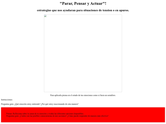 semaforo screenshot