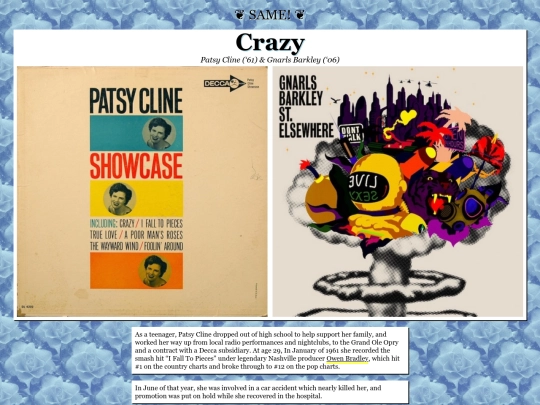 same/crazy screenshot
