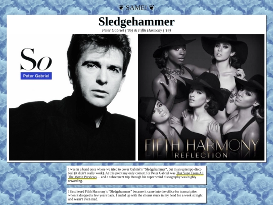 same/sledgehammer screenshot