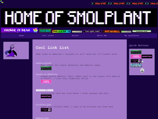 cool_links screenshot