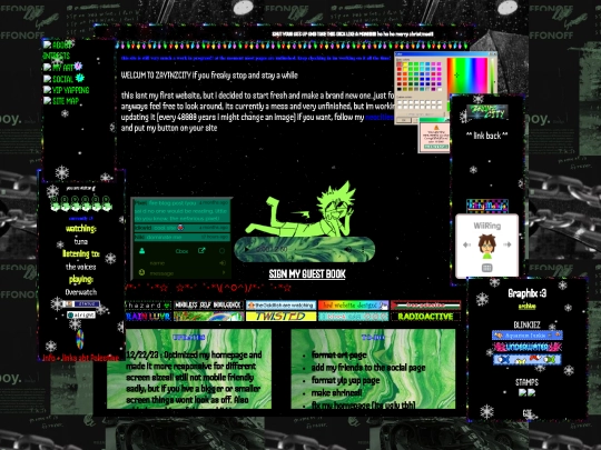 2023 site/homepage1 screenshot