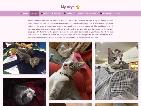my_cat screenshot