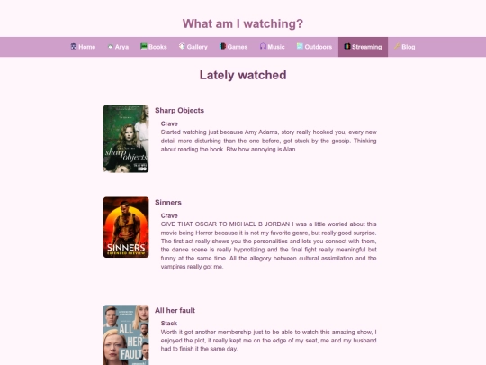 what_am_I_watching screenshot