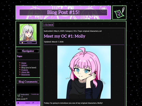 blog/posts/meet_my_oc_1 screenshot