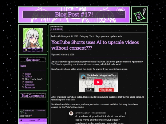 blog/posts/youtube_ai_upscaling screenshot