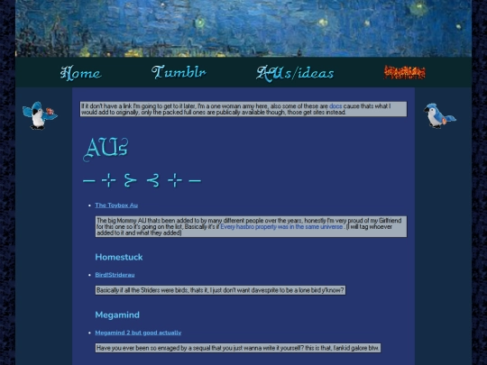 ausandideas screenshot