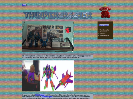 shrines screenshot