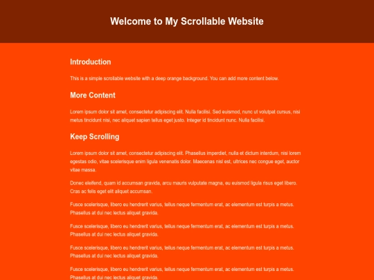 multiPage screenshot