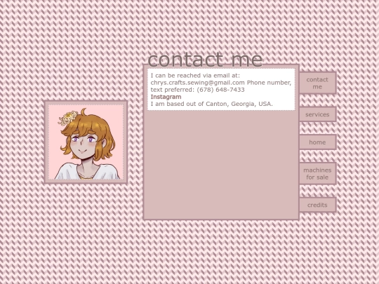 contact_me screenshot