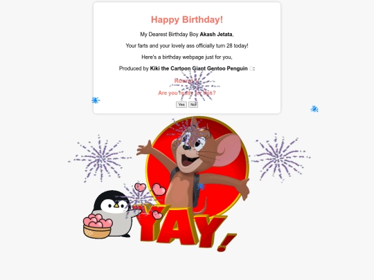 birthday/guesswhat screenshot
