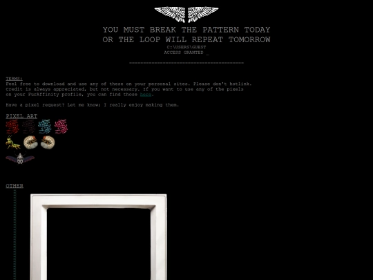 graphics screenshot