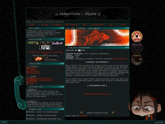 main screenshot