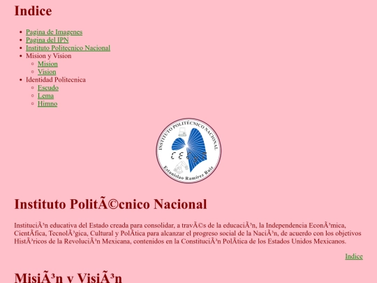 Hipervinculos 2IM5 Arias Peña Gabriel Arturo screenshot