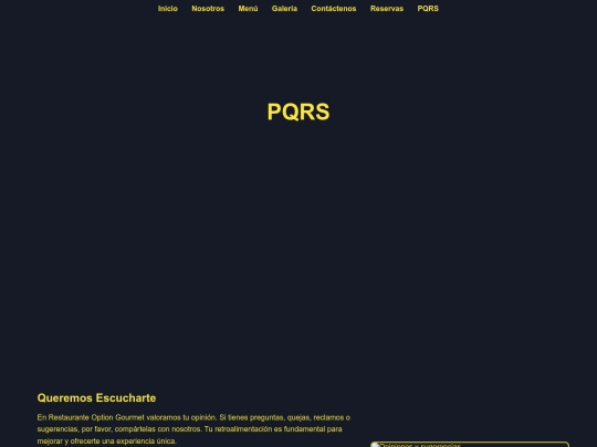 pqrs screenshot