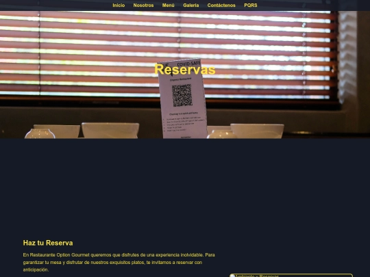 reservas screenshot