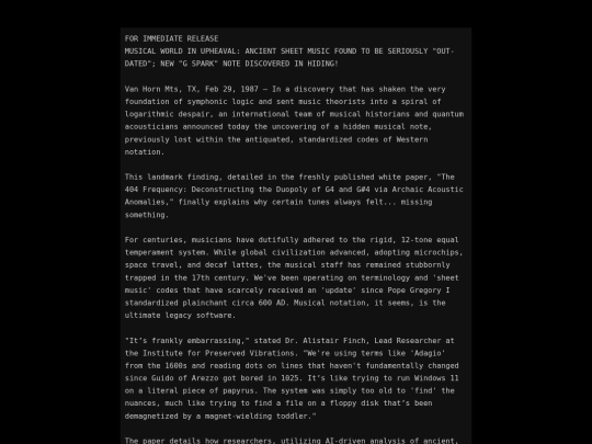 Gspark screenshot