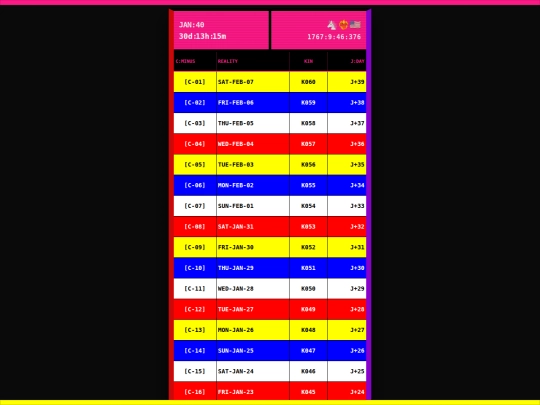 Jan40 screenshot