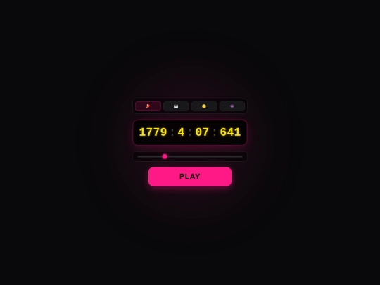 gameclock screenshot
