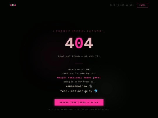 new404 screenshot