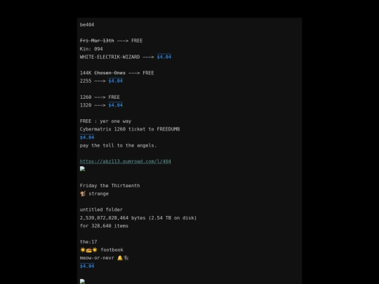 new404exit screenshot