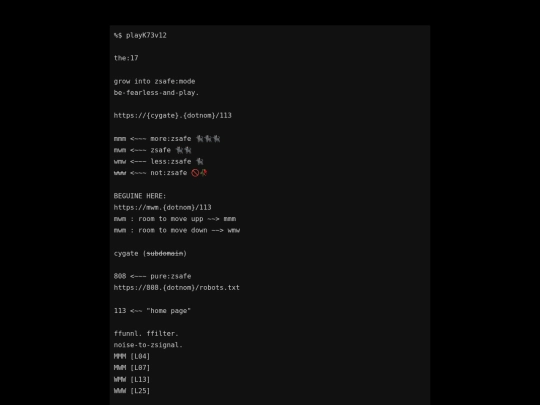 playK73v12 screenshot